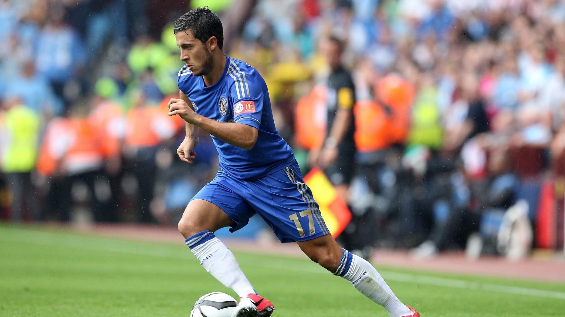 克莱攻防两端统治英超争冠之夜，一场改写历史的个人表演